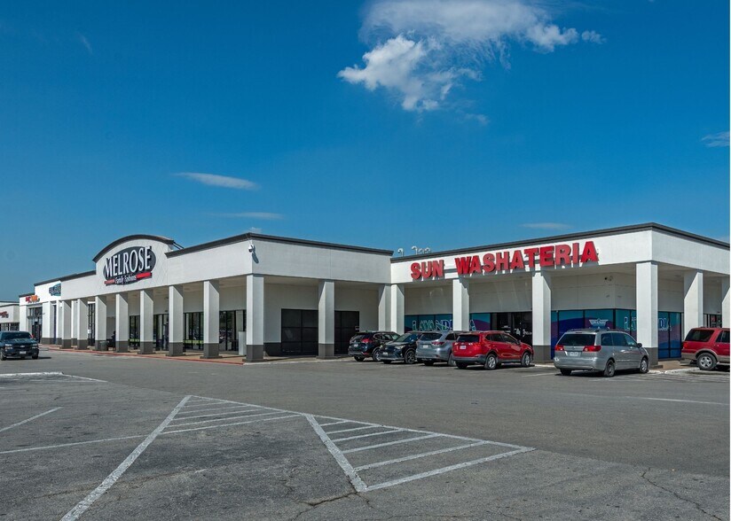 8201-8235 Broadway St, Houston, TX à vendre - Photo du bâtiment - Image 1 de 6