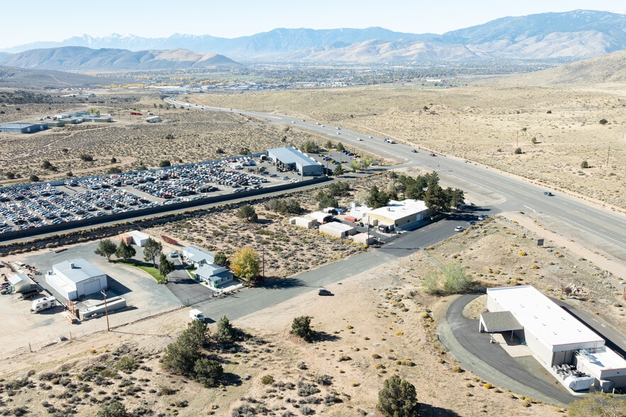 Hwy. 50, Carson City, NV for sale - Aerial - Image 3 of 6