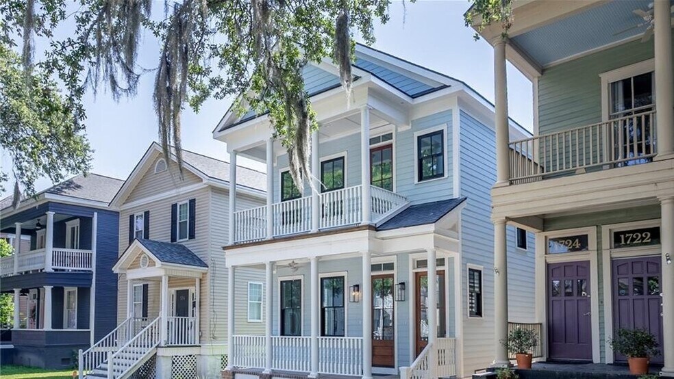 1718 Barnard St, Savannah, GA à vendre - Photo du bâtiment - Image 1 de 60