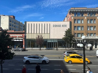 Plus de détails pour 1416-1420 Douglas St, Victoria, BC - Commerce de détail à louer