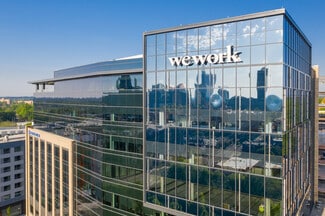 Plus de détails pour 1 Glenwood Ave, Raleigh, NC - Coworking à louer