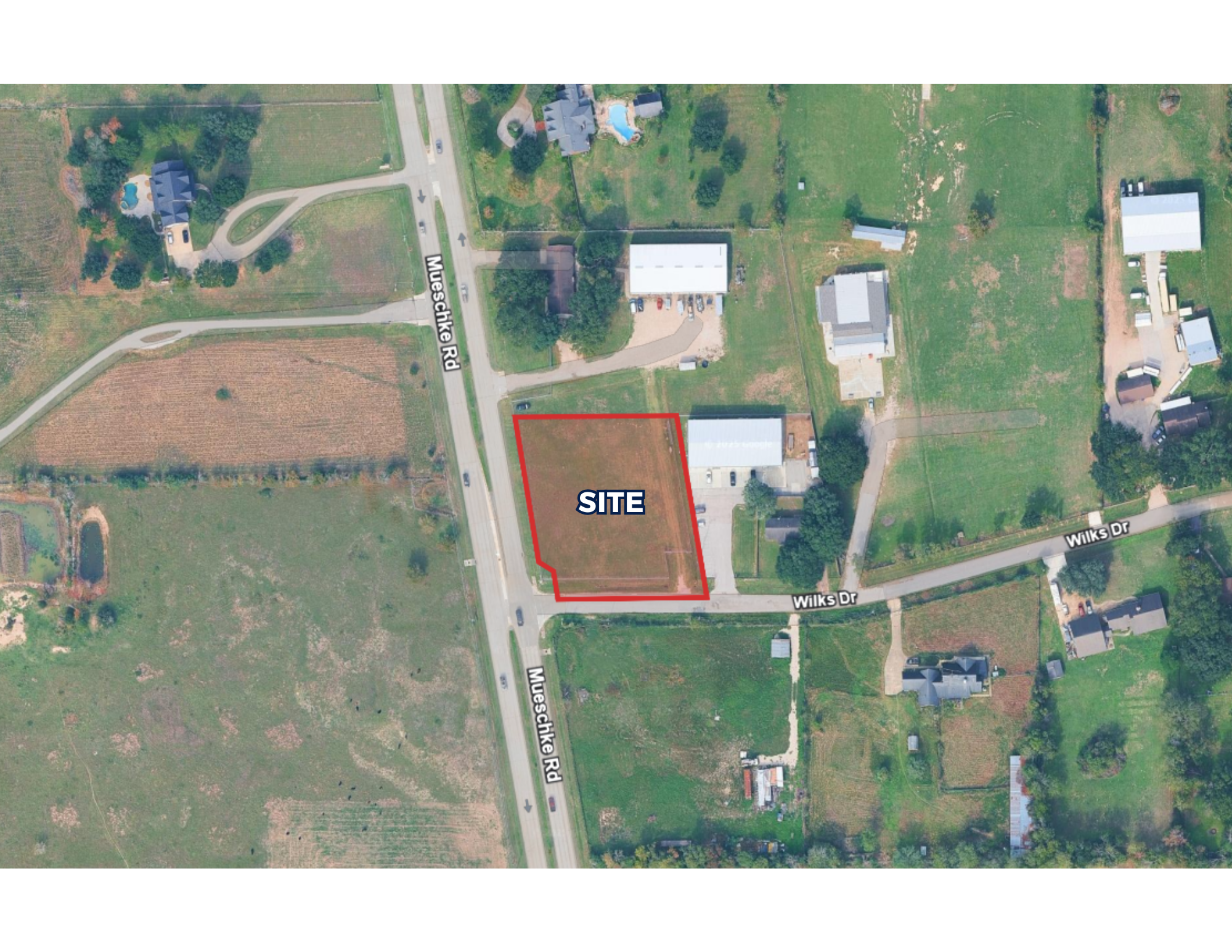 19003 Wilks Dr, Cypress, TX à vendre Photo principale- Image 1 de 5