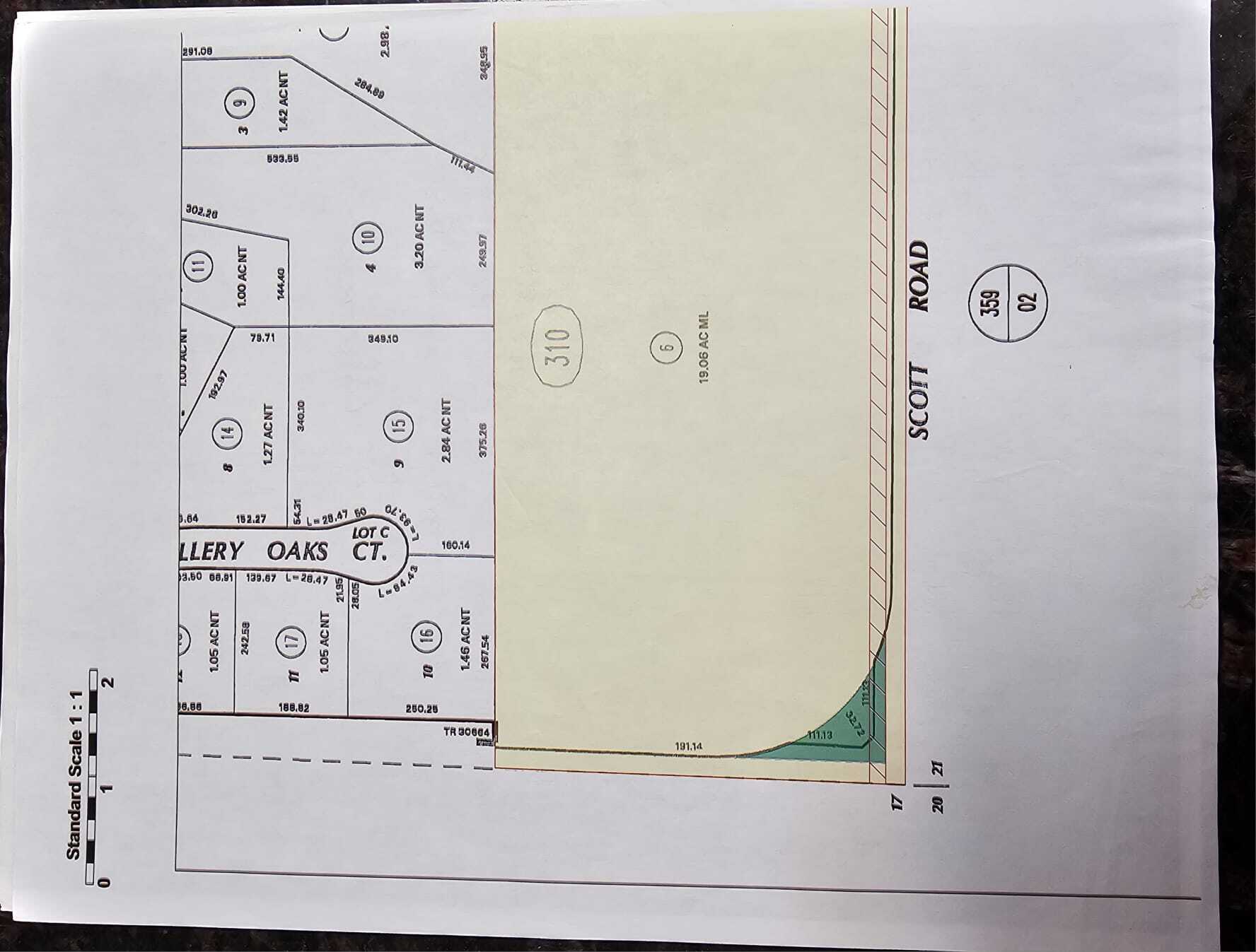 Corner of Scott Rd & Murrieta NE corner rd, Menifee, CA for sale Primary Photo- Image 1 of 9