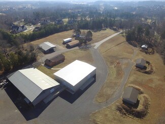 Plus de détails pour 216 Bingham & Parks Rd, Advance, NC - Industriel à louer