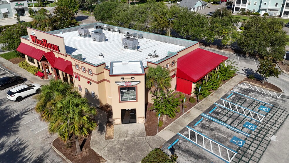 5510 Post Oak Blvd, Wesley Chapel, FL à vendre - Photo du bâtiment - Image 2 de 9
