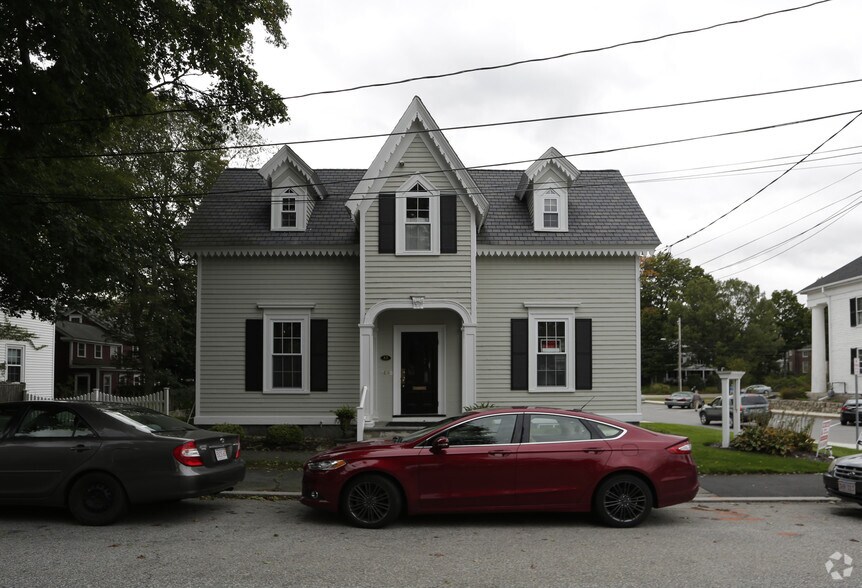 12 Library St, Framingham, MA à louer - Photo du bâtiment - Image 3 de 18