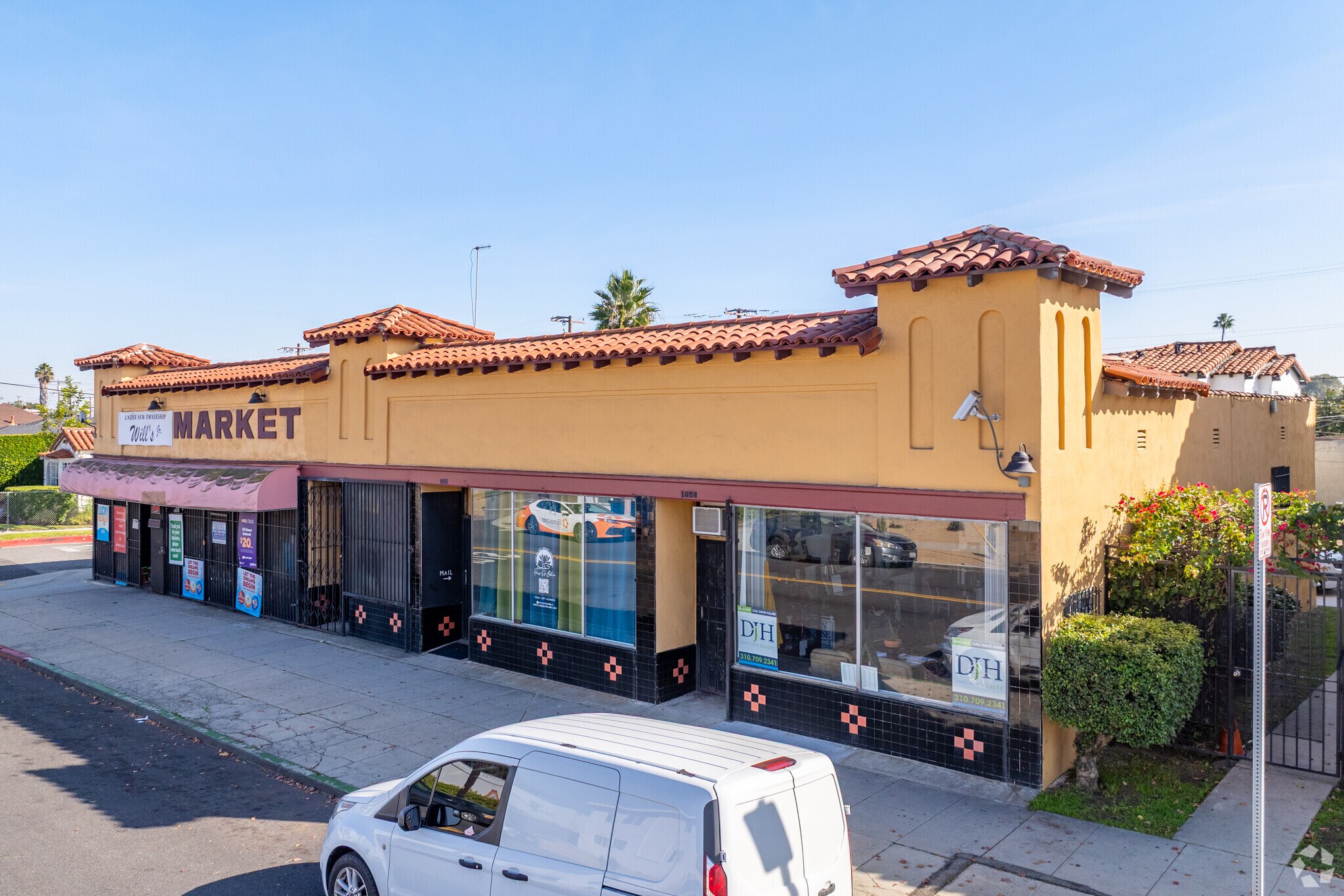 1056-1058 E Hyde Park Blvd, Inglewood, CA à vendre Photo principale- Image 1 de 1