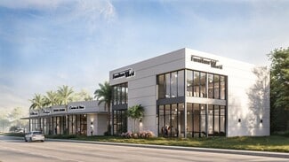 Plus de détails pour 17450 Biscayne Blvd, North Miami Beach, FL - Commerce de détail à louer