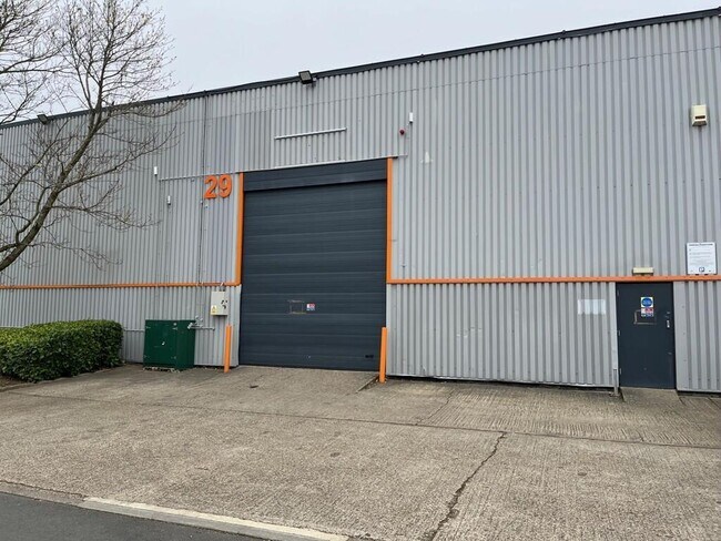 More details for 29 Blundells Rd, Milton Keynes - Industrial for Lease