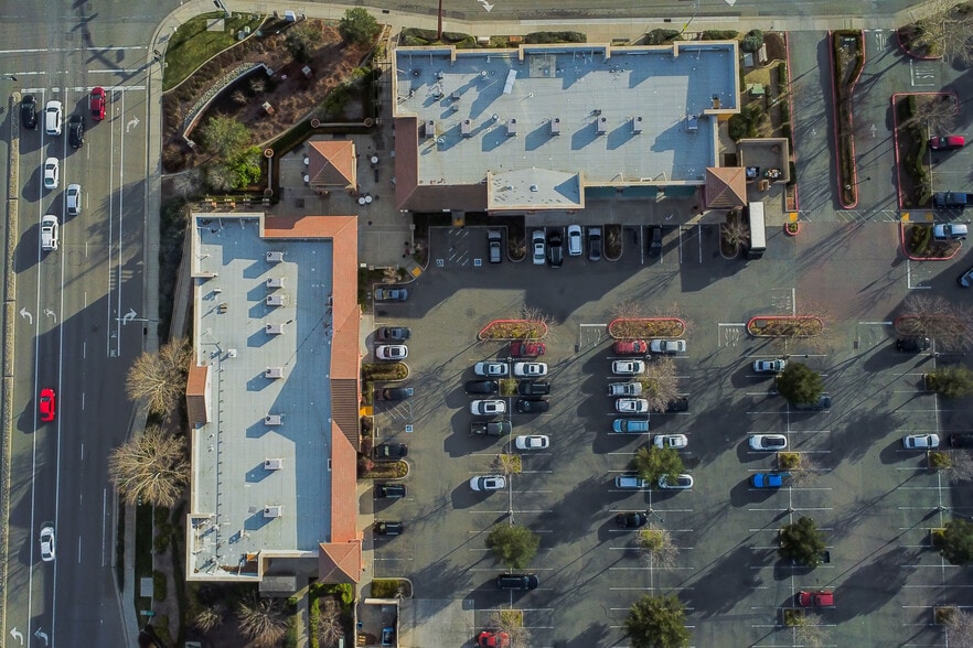 3501 Del Paso Rd, Sacramento, CA for lease - Aerial - Image 2 of 3