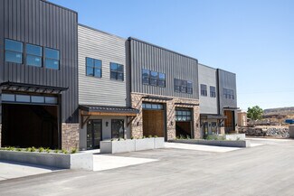 Plus de détails pour 5852 Queens Gdn rd, Mountain Green, UT - Flex à vendre