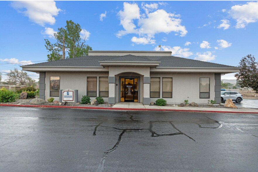 415 US Highway 95A S, Fernley, NV à vendre - Photo du bâtiment - Image 2 de 19