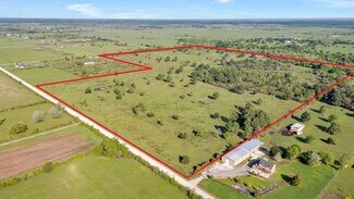 More details for 33450 Howell Rd, Waller, TX - Land for Sale