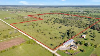 Plus de détails pour 33450 Howell Rd, Waller, TX - Terrain à vendre