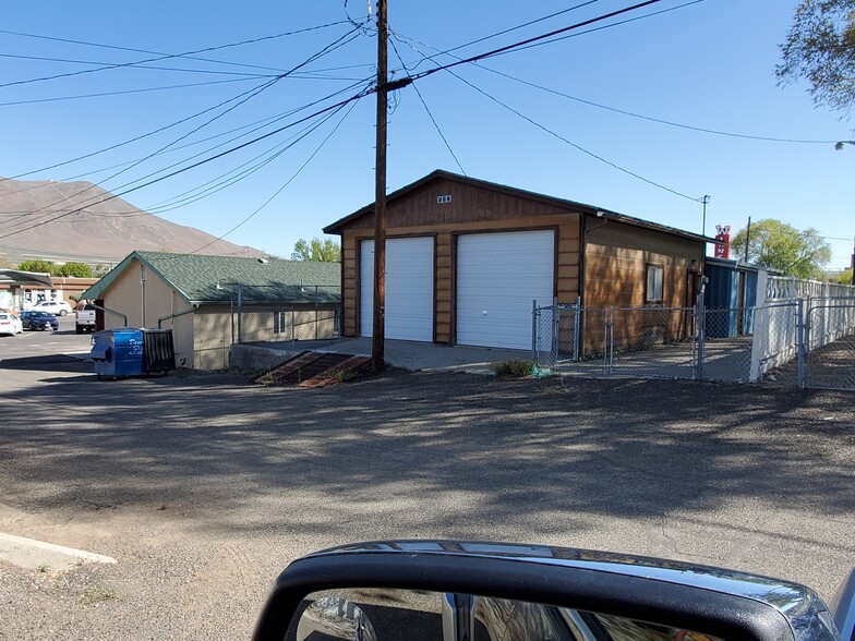 302 W 4th St, Winnemucca, NV à vendre - Photo principale - Image 1 de 1