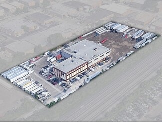 Plus de détails pour 1600 N Deprizio Dr, Melrose Park, IL - Industriel à vendre