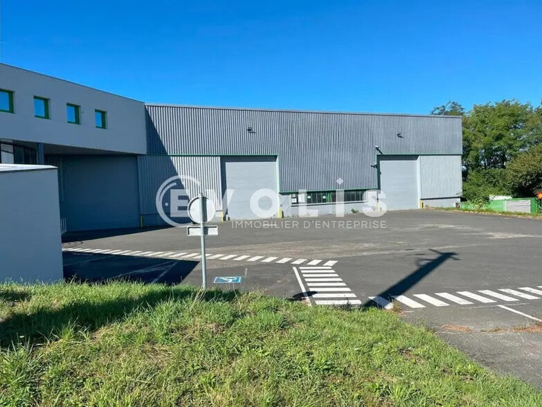 754 Rue De La Liberté, Jassans-Riottier for sale - Building Photo - Image 2 of 13