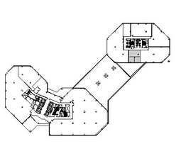 1 Pierce Pl, Itasca, IL for lease Floor Plan- Image 2 of 3