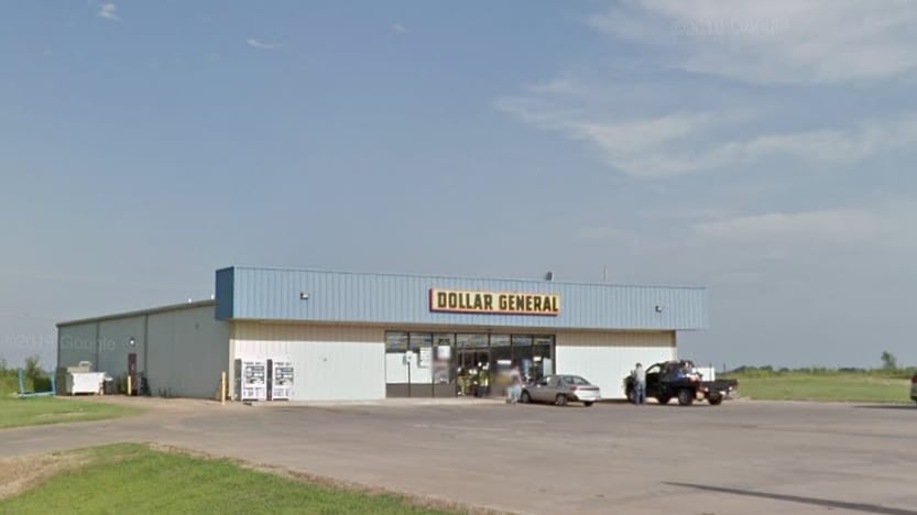 804 N Ll And G Ave, Anthony, KS for sale - Primary Photo - Image 2 of 3