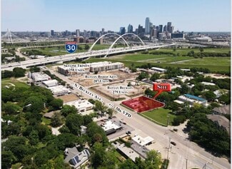More details for 1616-1620 N Beckley Ave, Dallas, TX - Land for Lease