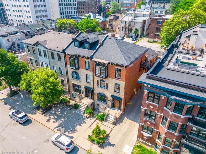 21 Bold St, Hamilton, ON à louer - Photo du bâtiment - Image 1 de 23