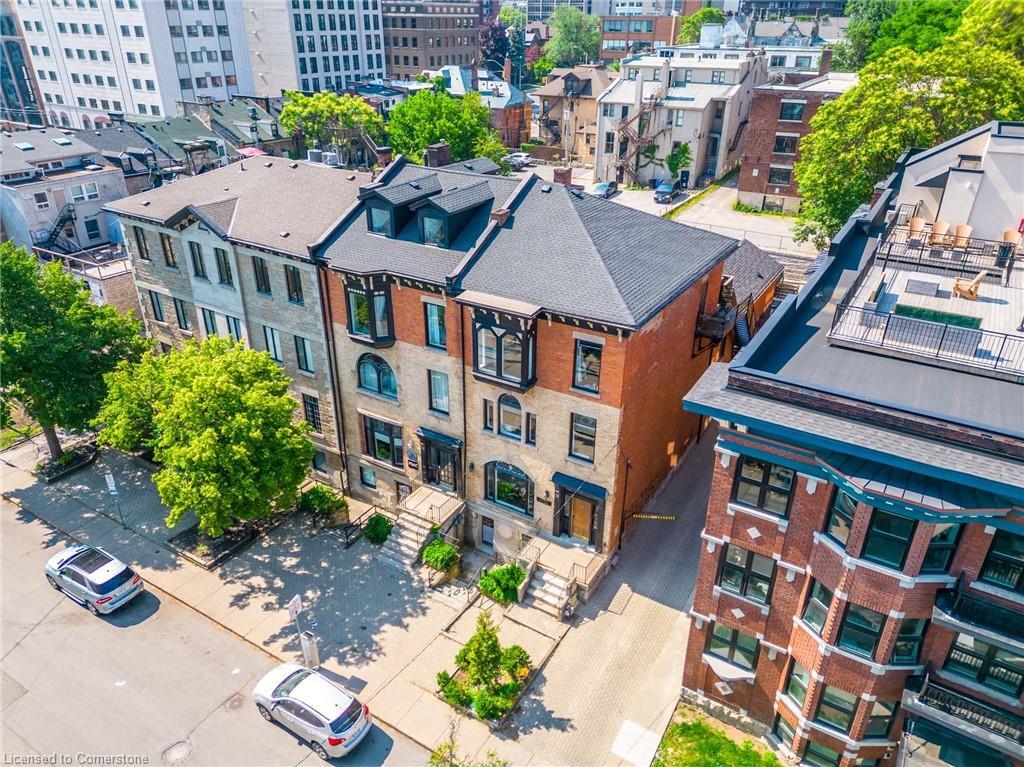 21 Bold St, Hamilton, ON à louer Photo du bâtiment- Image 1 de 24