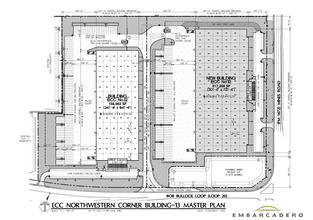 7842 W Bob Bullock Loop, Laredo, TX à louer Plan de site- Image 2 de 5