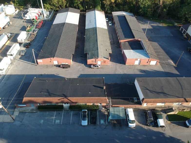 364-416 Blair Ave, Reading, PA à vendre - Aérien - Image 3 de 7