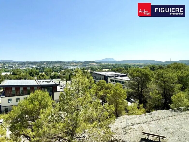 Office in Aix-en-Provence for lease - Aerial - Image 3 of 15