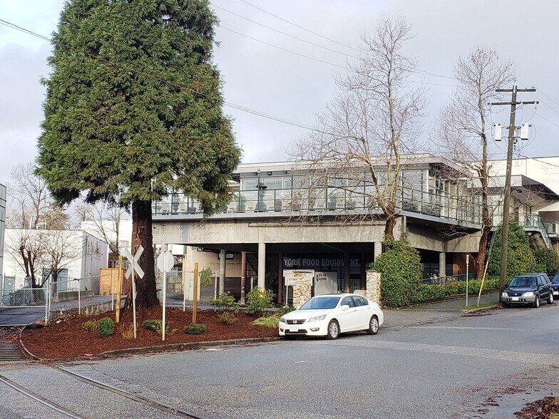 8279 Ross St, Vancouver, BC à louer - Photo du bâtiment - Image 3 de 3