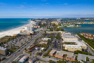 4600 Gulf Blvd, Saint Petersburg, FL - AÉRIEN  Vue de la carte