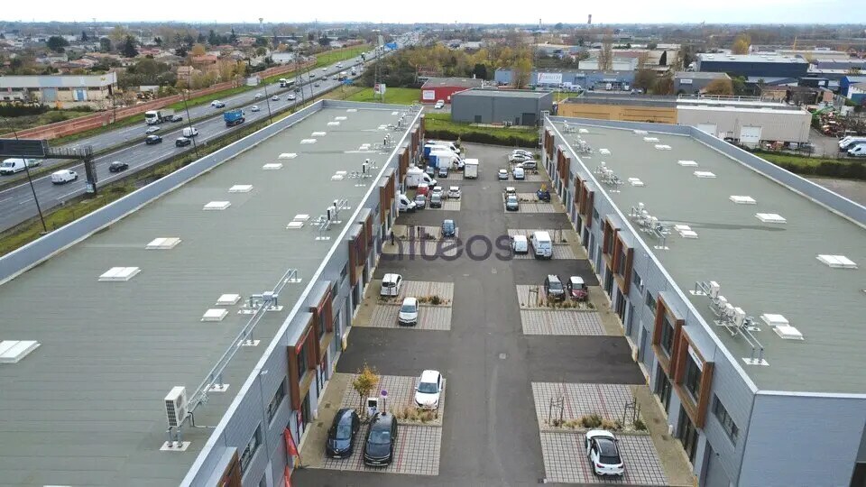 Flex dans Toulouse à louer - Aérien - Image 2 de 10