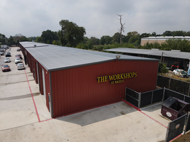 The Workshops at Breen - Entrepôt