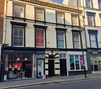 Plus de détails pour 23 Havelock Rd, Hastings - Bureau à vendre