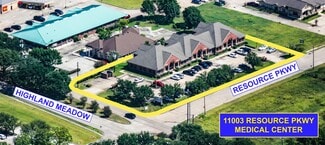 More details for 11003 Resource Pky, Houston, TX - Office/Medical for Lease