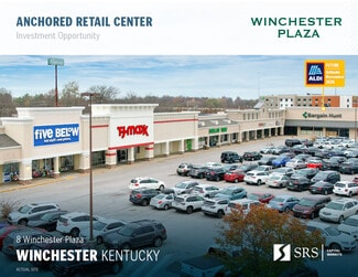 More details for 1515 W Lexington Ave, Winchester, KY - Retail for Sale