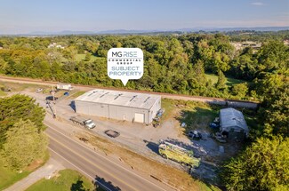 Plus de détails pour 2237 Big Springs Rd, Maryville, TN - Industriel à vendre