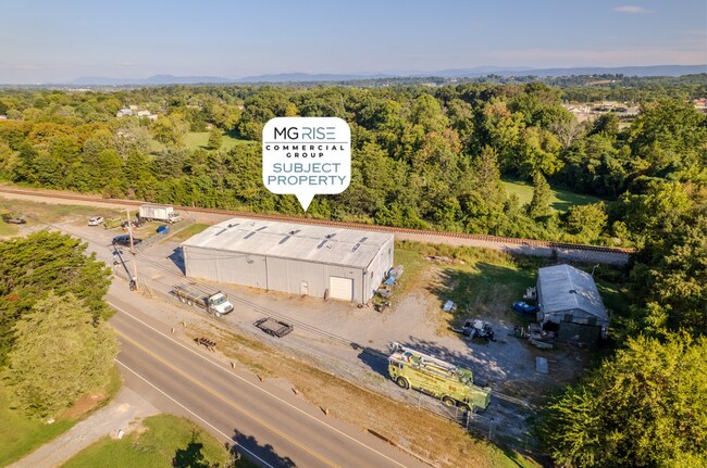 More details for 2237 Big Springs Rd, Maryville, TN - Industrial for Sale