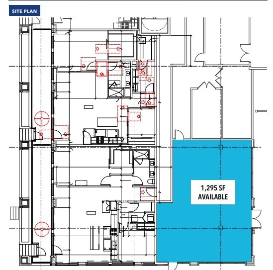 650 Elm Pl, Highland Park, IL à louer Plan de site- Image 1 de 1
