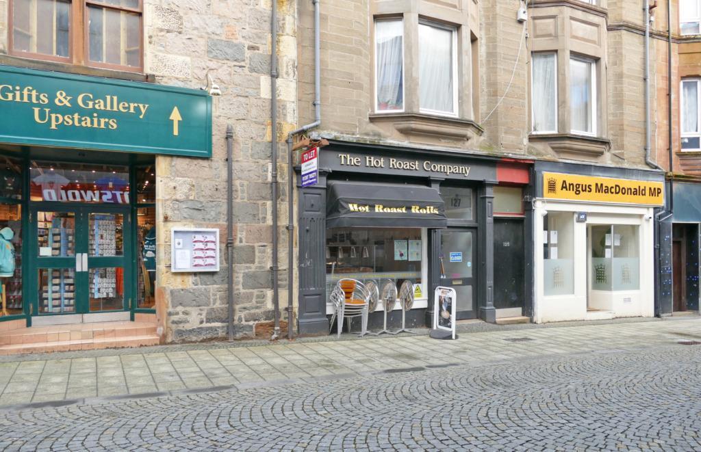 127 High St, Fort William for sale Building Photo- Image 1 of 1