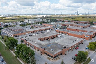 3280 Steeles Ave W, Vaughan, ON - AÉRIEN Vue de la carte - Image1