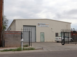 Plus de détails pour 637 S Vine Ave, Tucson, AZ - Industriel à louer