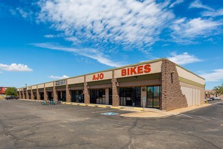 Plus de détails pour 1301 E Ajo Way, Tucson, AZ - Commerce de détail à louer