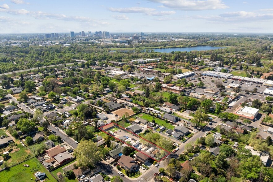 420 Cleveland Ave, Sacramento, CA for sale - Primary Photo - Image 1 of 11