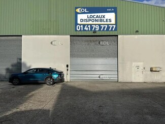 Plus de détails pour Local d'activités à louer