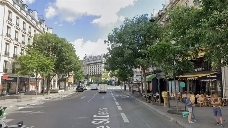 Commerce de détail dans Paris à vendre - Photo du bâtiment - Image 2 de 3