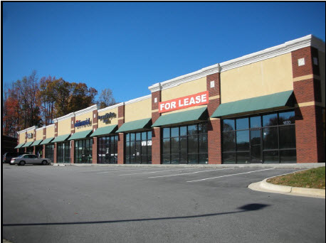 1650 Liberty Dr, Thomasville, NC for lease - Building Photo - Image 2 of 13