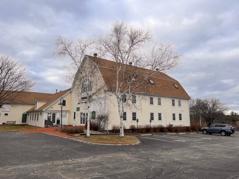 2299 Woodbury Ave, Newington, NH à vendre - Photo du bâtiment - Image 1 de 1