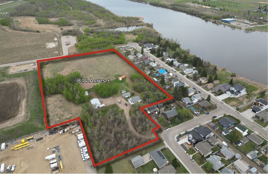 5405 45 St, Leduc, AB for sale - Building Photo - Image 2 of 4