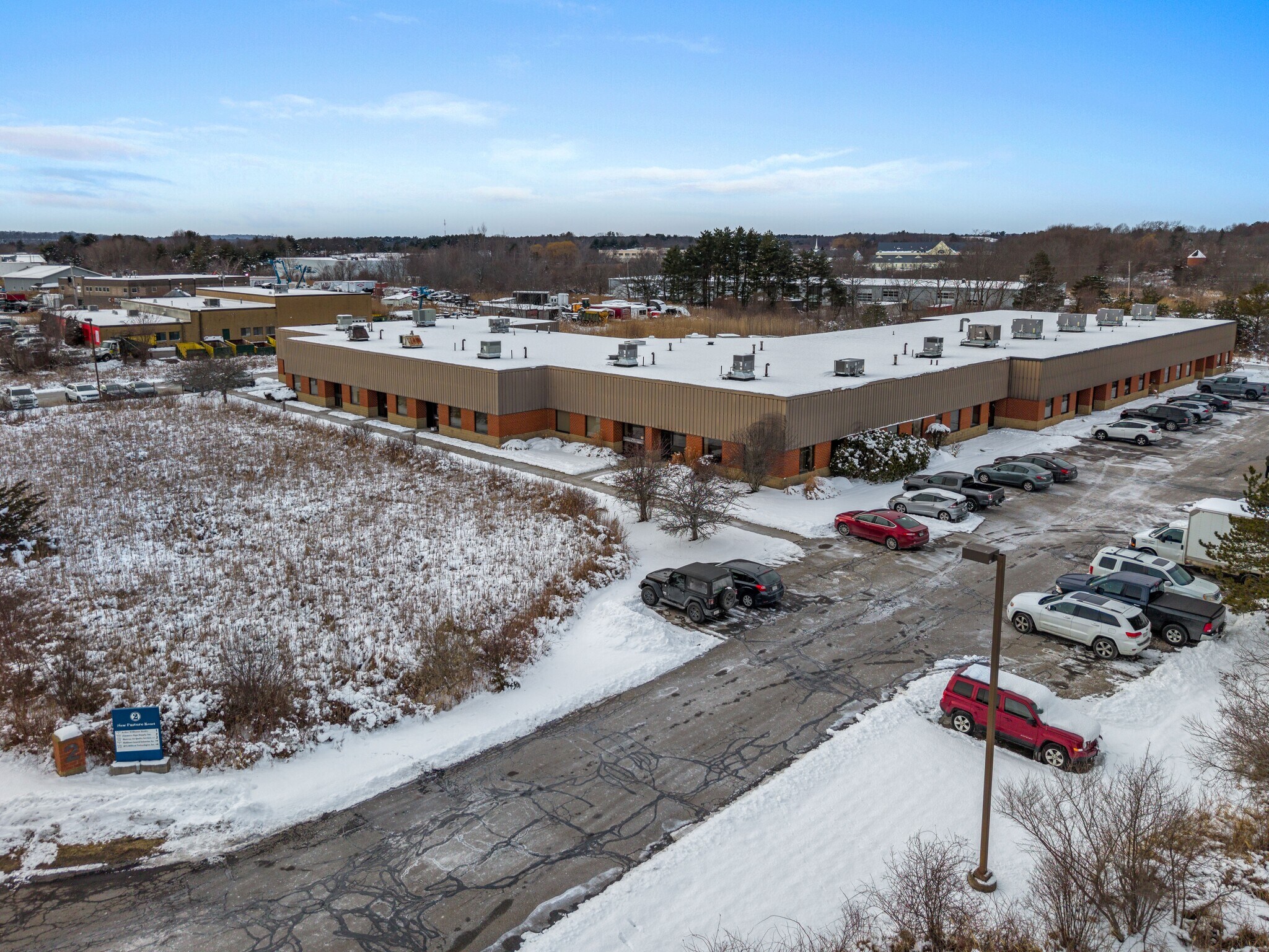 2 New Pasture Rd, Newburyport, MA à vendre Photo principale- Image 1 de 11